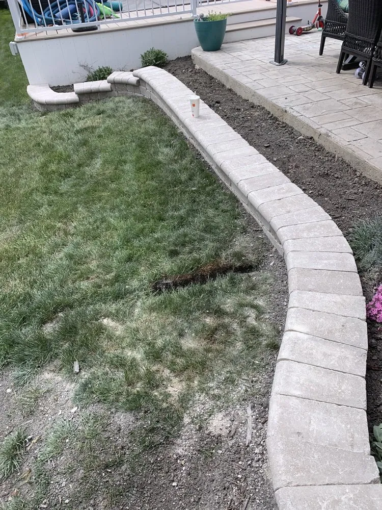 Expert lawn mowing service for outdoor upgrades in Carol Stream, IL by Beto’s Landscaping