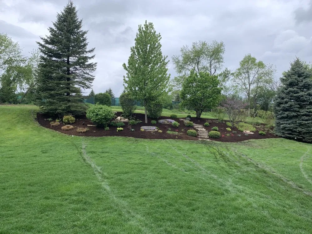 Trusted yard cleanup service with custom design in Carol Stream, IL by Beto’s Landscaping