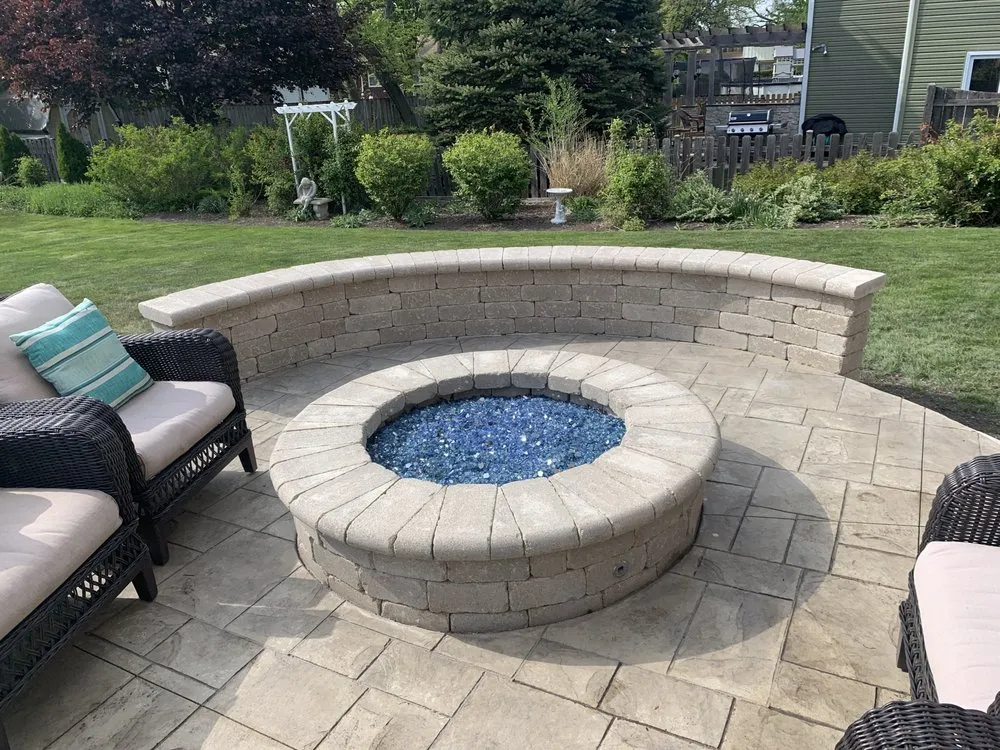 Reliable landscape design in Carol Stream, IL by Beto’s Landscaping