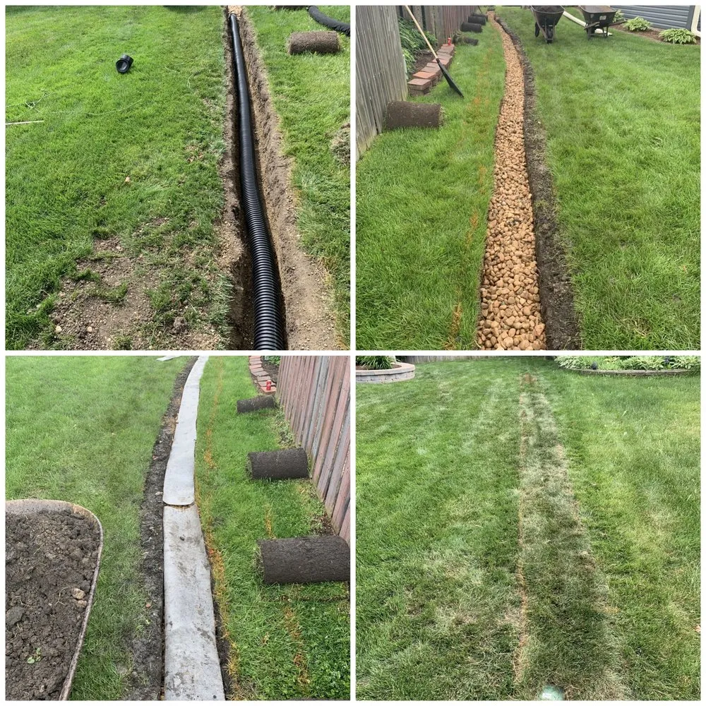 Reliable lawn care service for year-round maintenance in Carol Stream, IL by Beto’s Landscaping