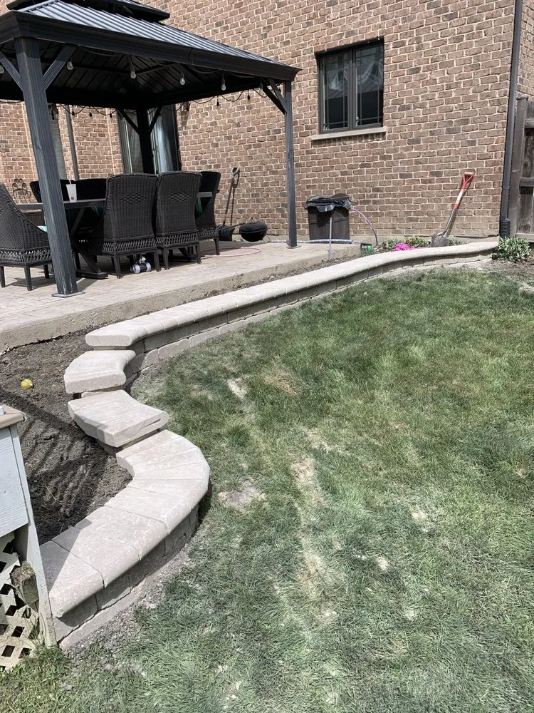 Trusted landscape installation experts serving Carol Stream, IL - Beto’s Landscaping