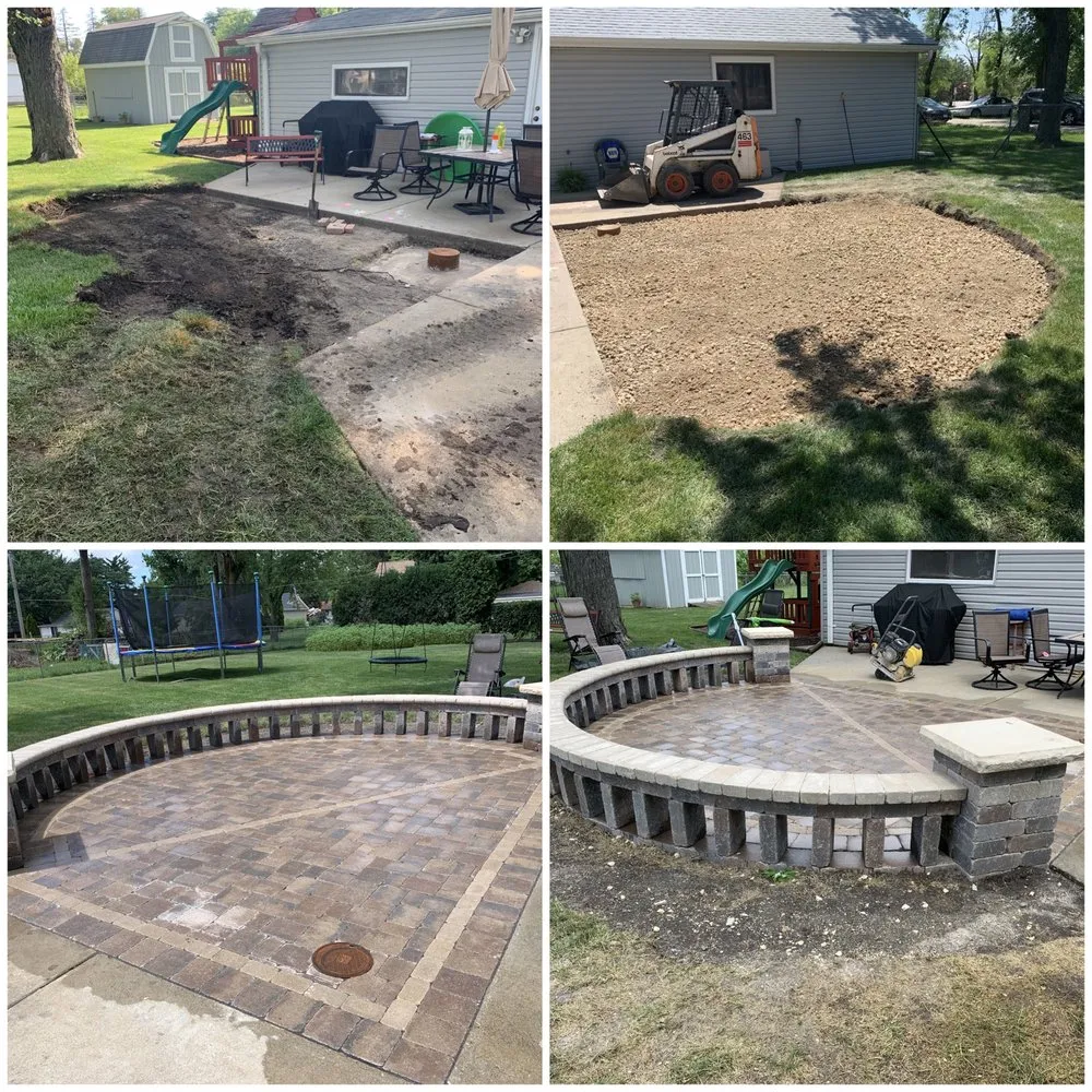 Top-rated lawn care service in Carol Stream, IL - Beto’s Landscaping