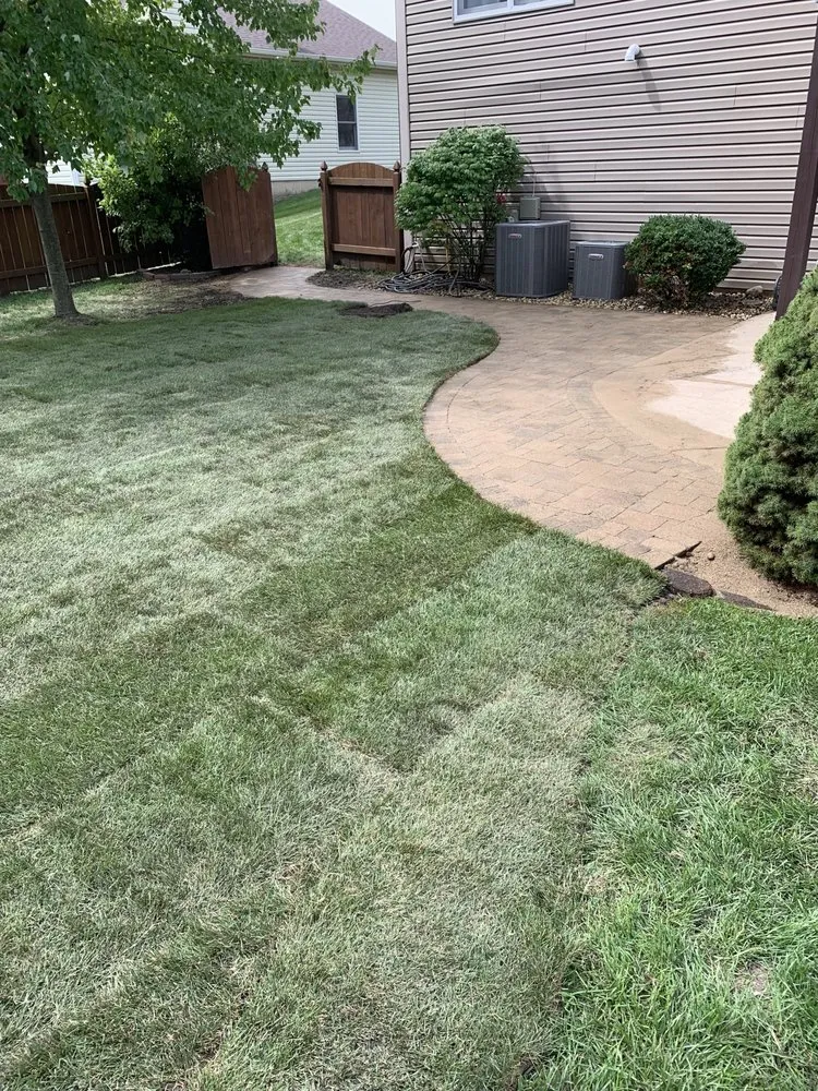 Local residential landscaping with custom design in Carol Stream, IL by Beto’s Landscaping