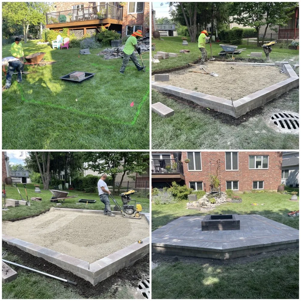 Trusted lawn care service for homes across Carol Stream, IL - Beto’s Landscaping