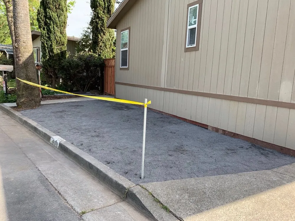 Custom landscape installation in Petaluma, CA - Beto's Landscaping