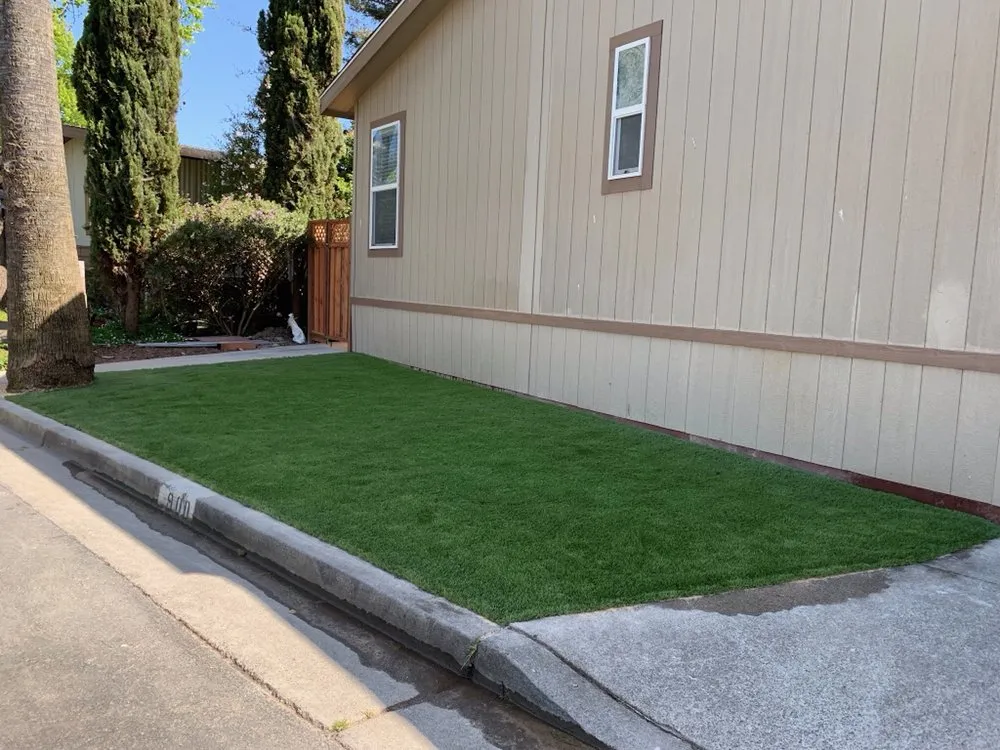 Expert landscaping services in Petaluma, CA by Beto's Landscaping