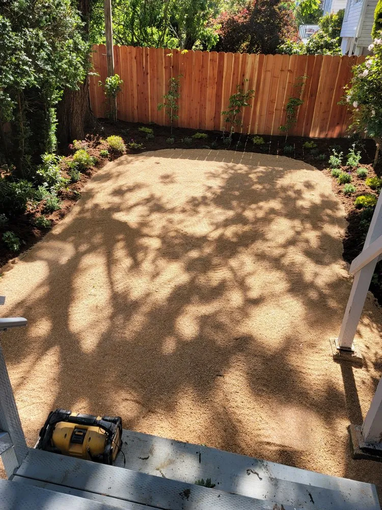 Local outdoor landscaping for year-round maintenance in South San Francisco, CA by Beto's Landscaping