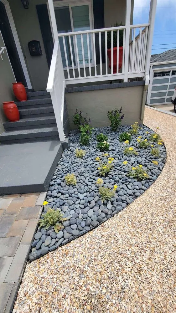 Reliable garden landscaping in South San Francisco, CA by Beto's Landscaping
