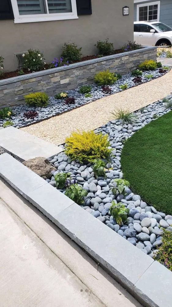Affordable outdoor landscaping in South San Francisco, CA by Beto's Landscaping