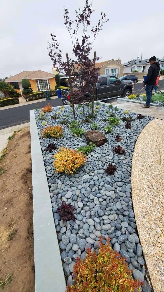 Custom lawn mowing service in South San Francisco, CA - Beto's Landscaping