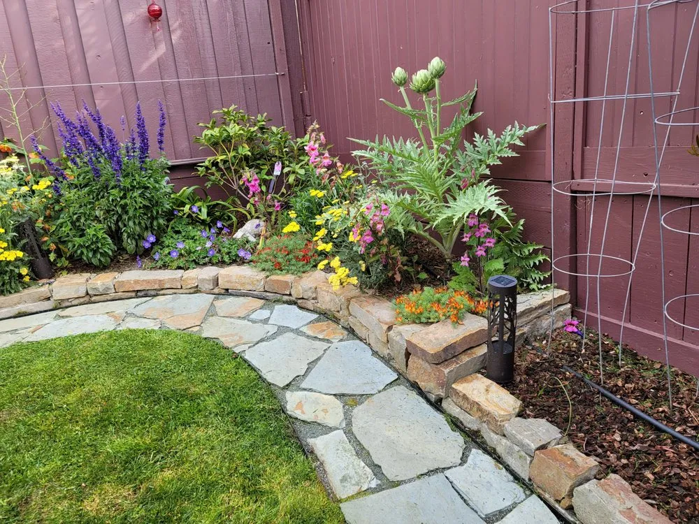 Reliable landscape installation for residential properties in South San Francisco, CA by Beto's Landscaping