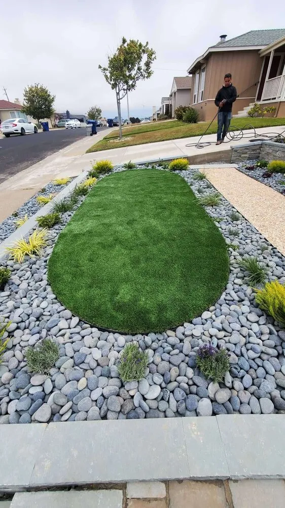 Affordable lawn mowing service in South San Francisco, CA - Beto's Landscaping