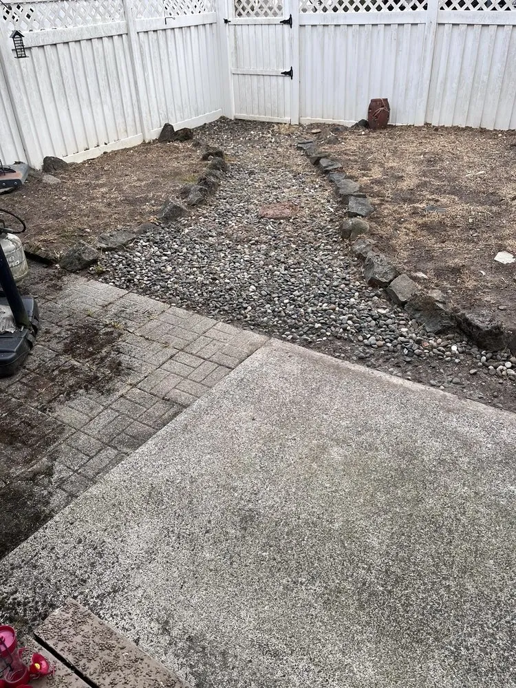 Local landscape installation in Vancouver, WA - Beto's Landscaping
