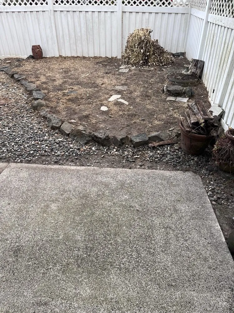 Local landscape installation in Vancouver, WA - Beto's Landscaping