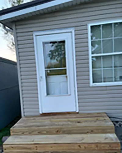 Trusted garden landscaping with custom design in Middlebury, IN by BETR Services