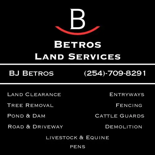 Custom garden landscaping in Robinson, TX by Betros Land Services