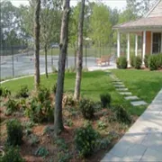 Custom garden landscaping in Edgartown, MA by Bettencourt Irrigation & Landscaping, Inc
