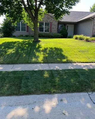 Bettendorf Lawn Care Logo