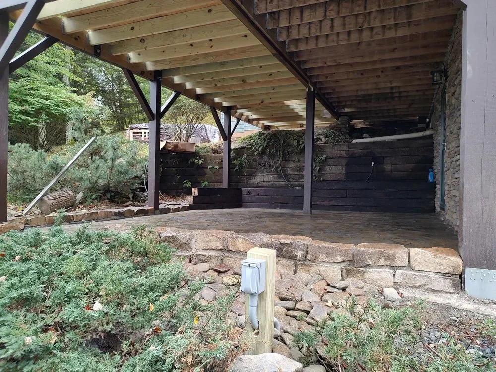 Local yard cleanup service experts serving Boone, NC - Better Aesthetics