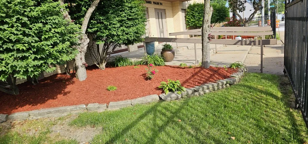 Affordable landscaping services for outdoor upgrades across Detroit, MI - Better And Brighter Future Services