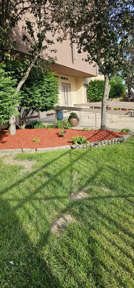 Expert lawn care service in Detroit, MI by Better And Brighter Future Services