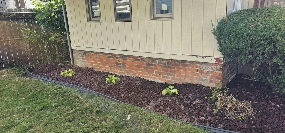 Local lawn mowing service for outdoor upgrades in Detroit, MI by Better And Brighter Future Services