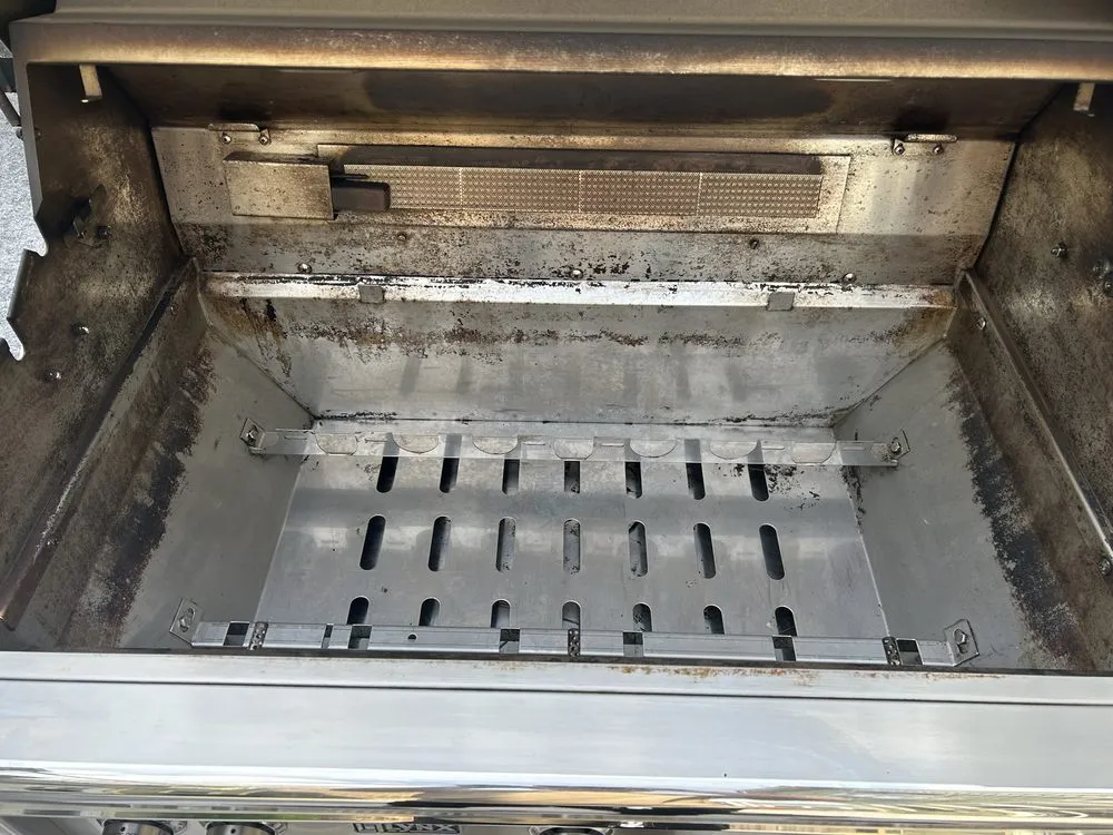 Professional lawn mowing service for outdoor upgrades in Palatine, IL by Better Backyards