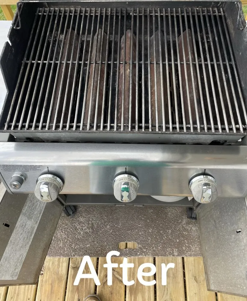 Professional yard maintenance in Palatine, IL by Better Backyards