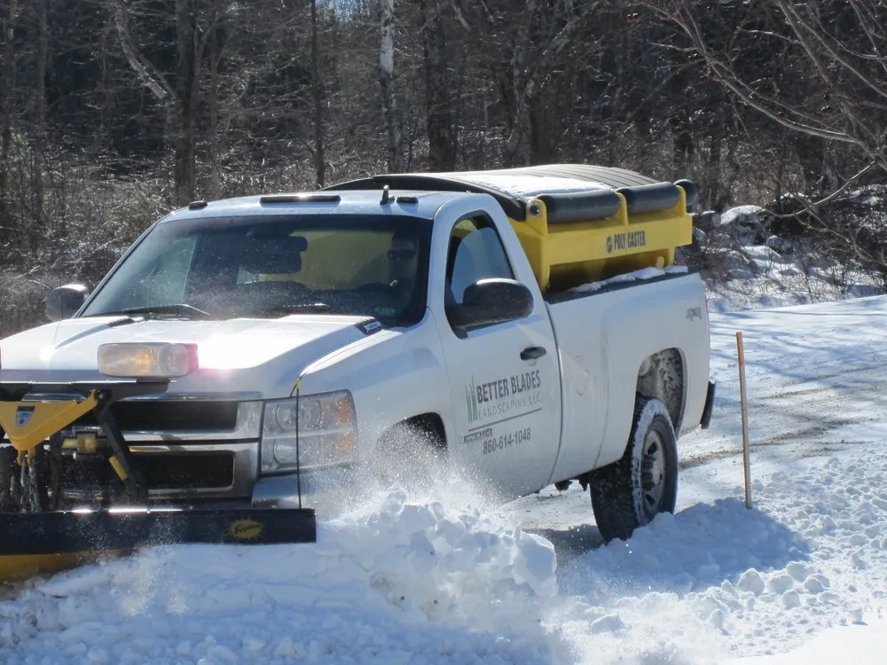 Trusted landscape installation with custom design across Barkhamsted, CT - Better Blades Landscaping
