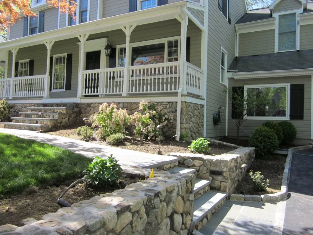 Trusted garden landscaping near you across Barkhamsted, CT - Better Blades Landscaping