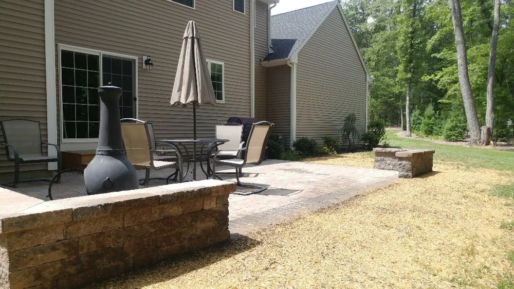 Top-rated landscape design for homes in Barkhamsted, CT by Better Blades Landscaping