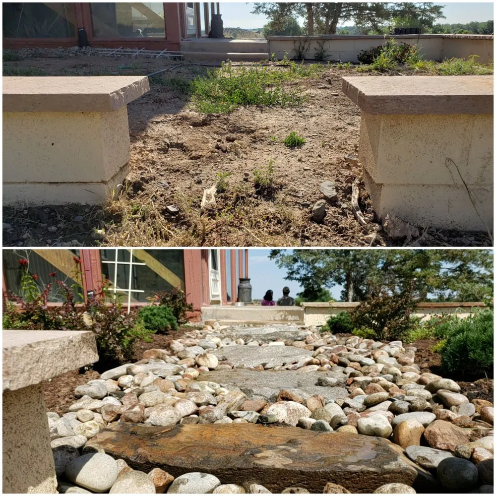 Expert lawn mowing service in Boulder, CO - Better Blooms