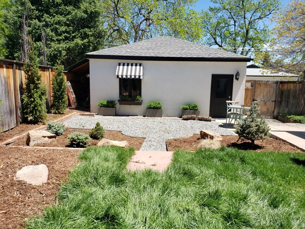 Expert landscape design experts serving Boulder, CO - Better Blooms