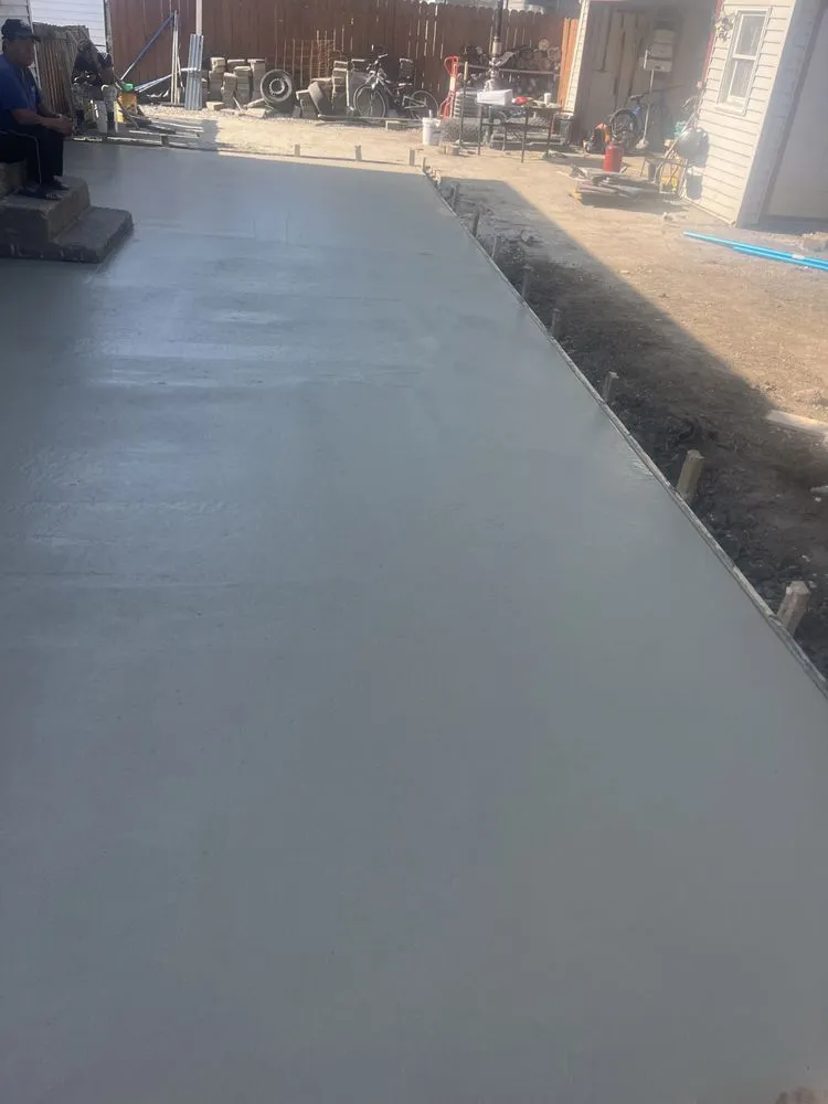 Professional landscape installation for homes in Hazel Crest, IL by Better Call Marco