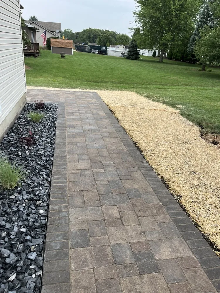 Affordable yard cleanup service with custom design across Hazel Crest, IL - Better Call Marco