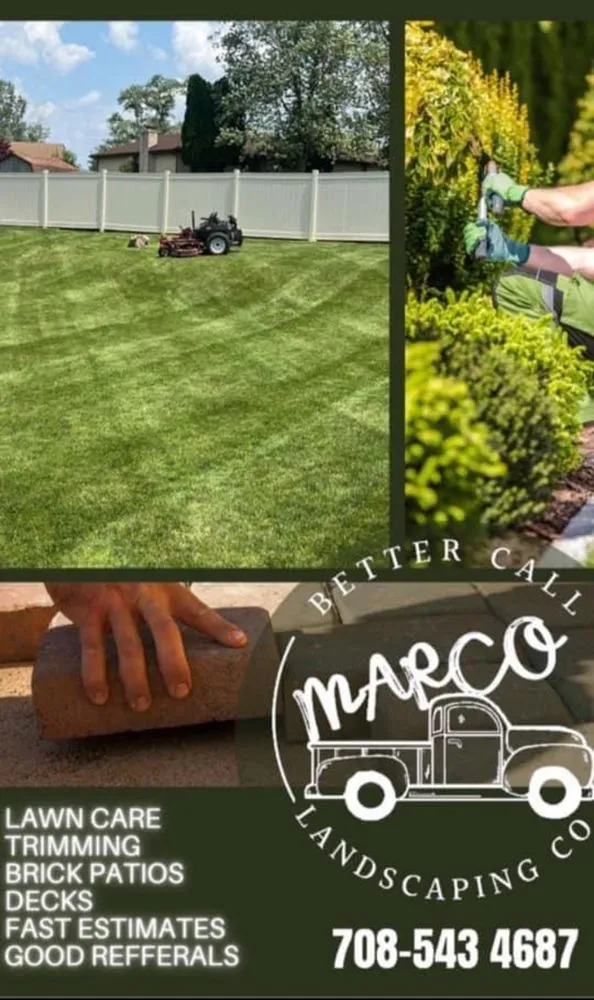 Reliable lawn mowing service in Hazel Crest, IL by Better Call Marco