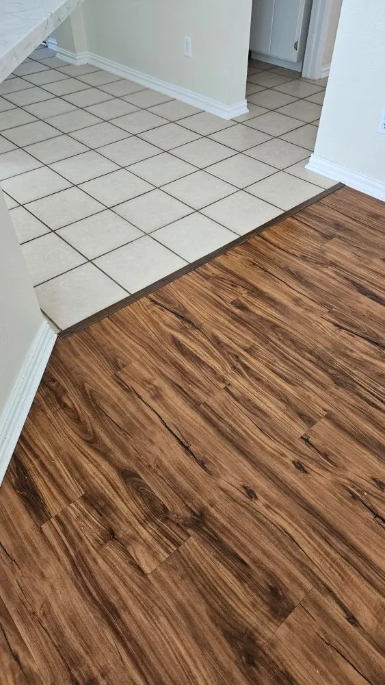 Custom residential landscaping with custom design in River Oaks, TX by Better Call Paul