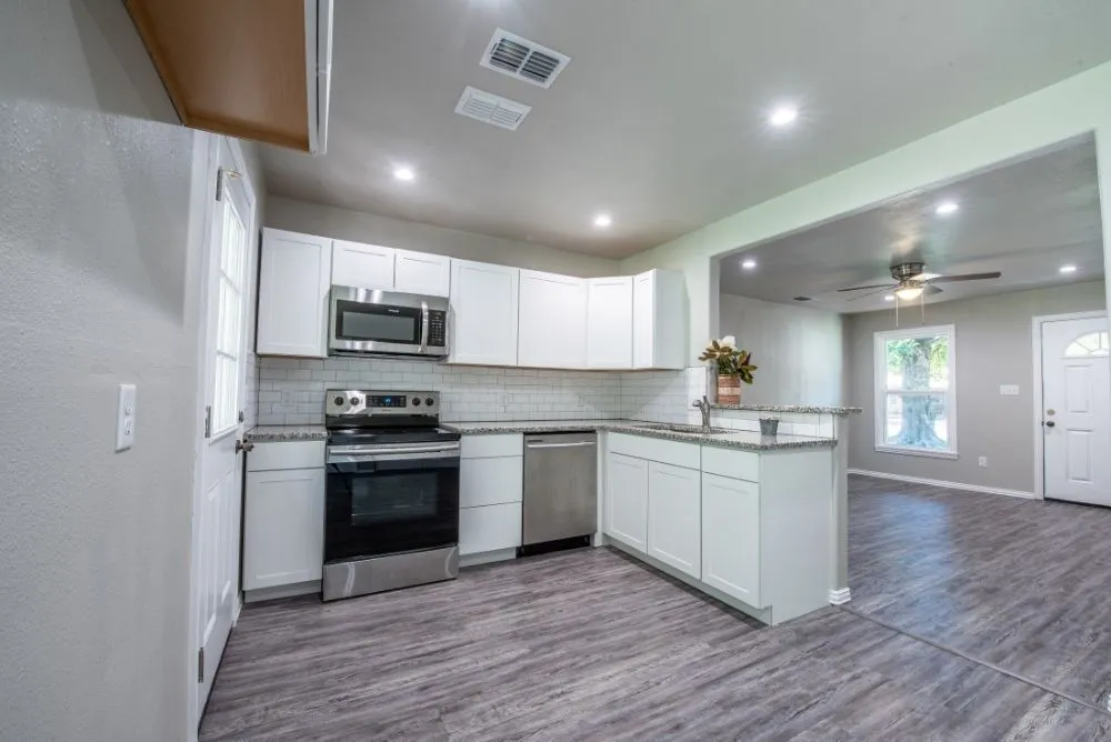 Custom yard maintenance for outdoor upgrades across River Oaks, TX - Better Call Paul