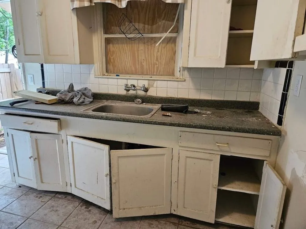 Custom landscaping services near you in River Oaks, TX by Better Call Paul