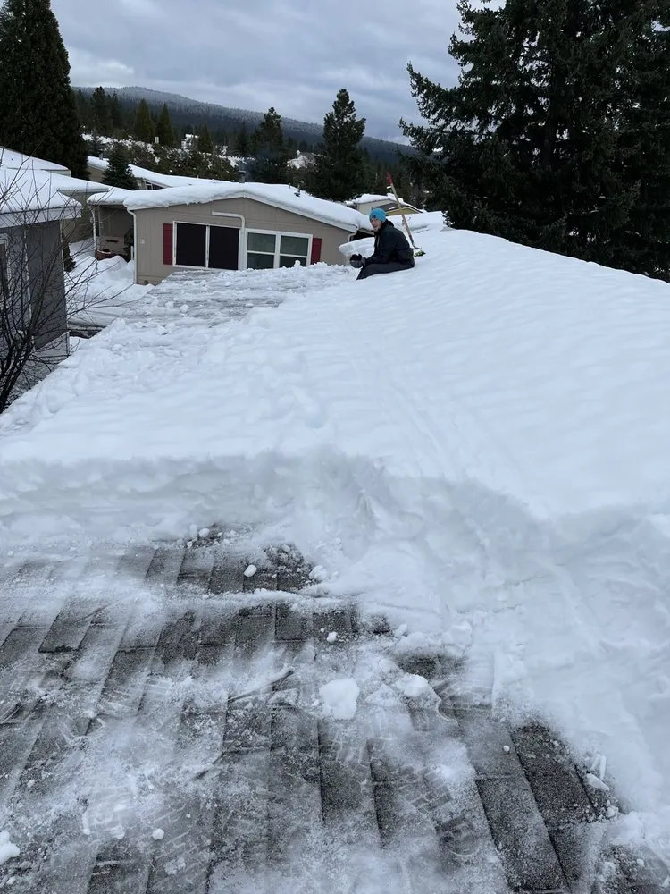 Reliable yard maintenance for beautiful yards in Mount Shasta, CA by Better Call Wall Handyman Service