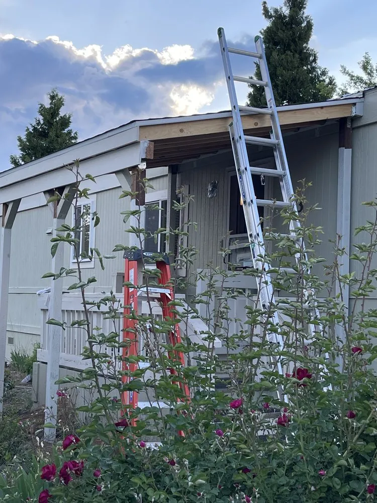 Expert outdoor landscaping in Mount Shasta, CA - Better Call Wall Handyman Service