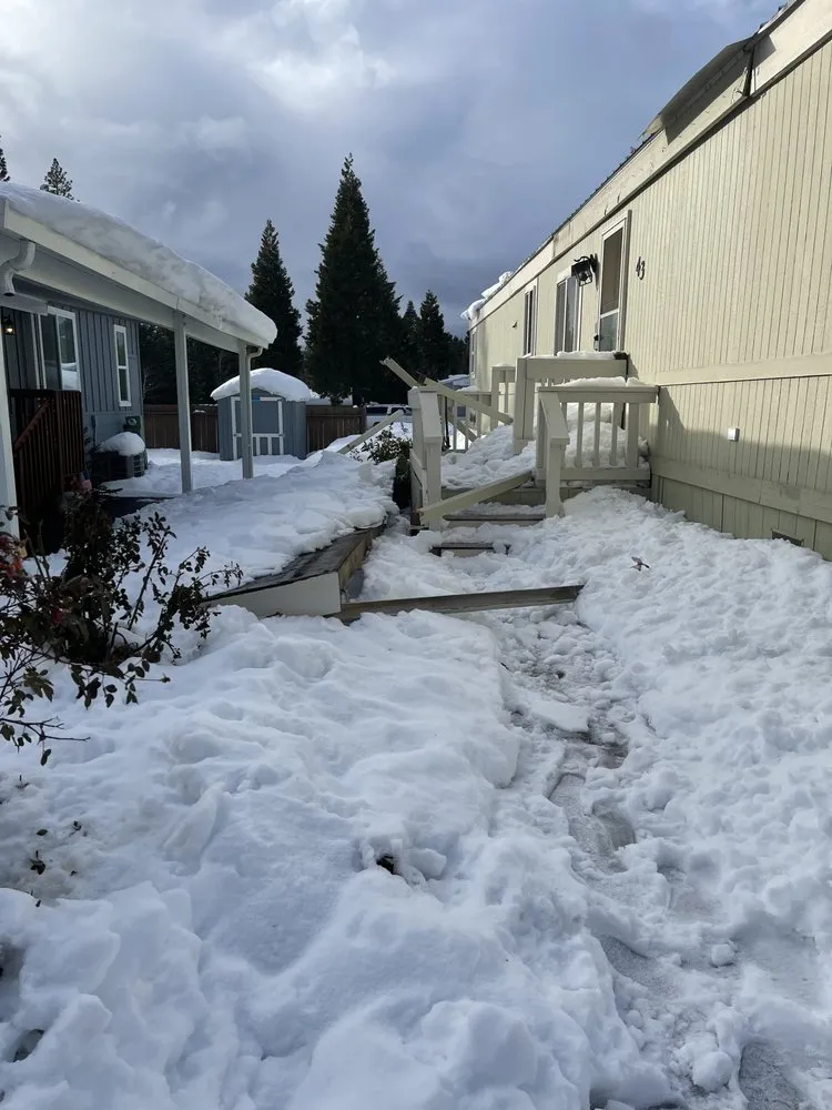 Custom yard maintenance in Mount Shasta, CA - Better Call Wall Handyman Service