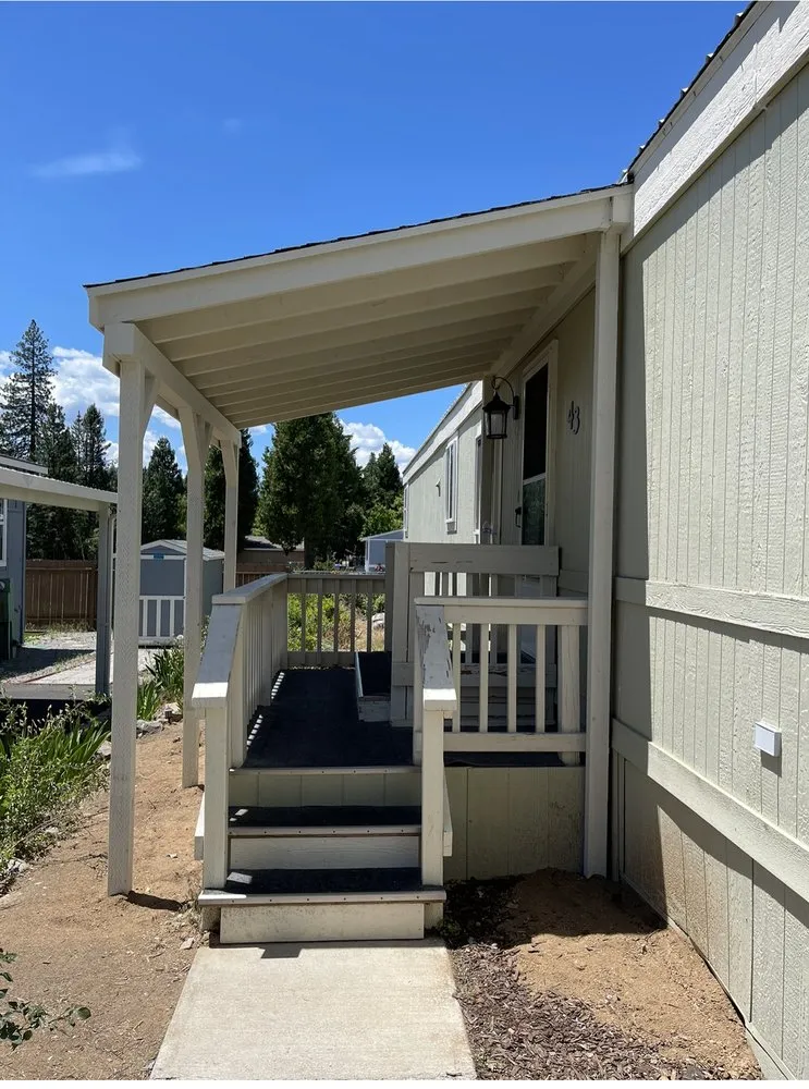 Affordable yard maintenance for outdoor upgrades across Mount Shasta, CA - Better Call Wall Handyman Service