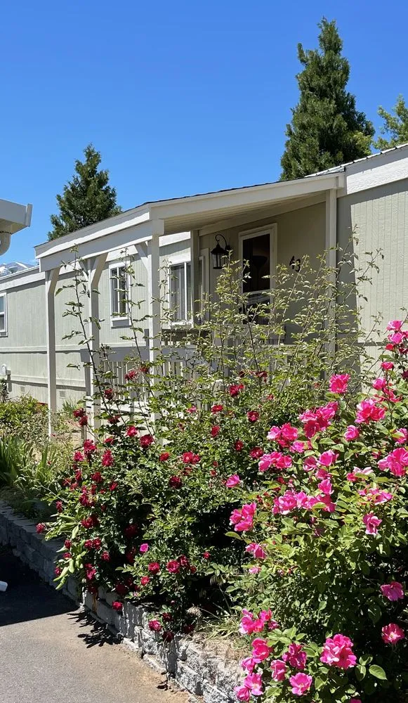 Custom landscape installation for homes in Mount Shasta, CA by Better Call Wall Handyman Service