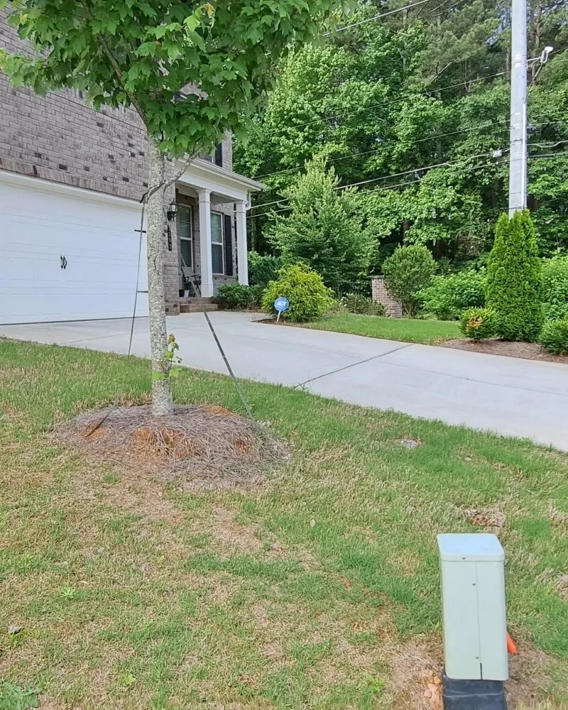 Affordable landscape installation experts serving Snellville, GA - Better Care Landscaping