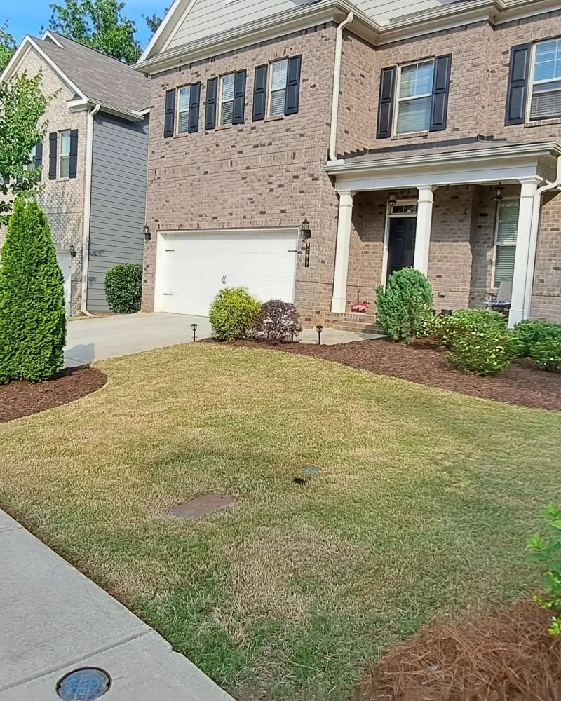 Reliable lawn care service for homes in Snellville, GA by Better Care Landscaping