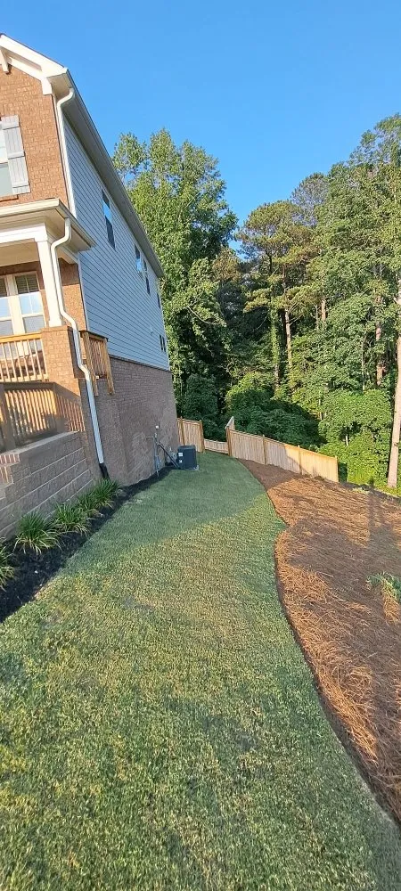 Expert lawn mowing service for residential properties across Snellville, GA - Better Care Landscaping