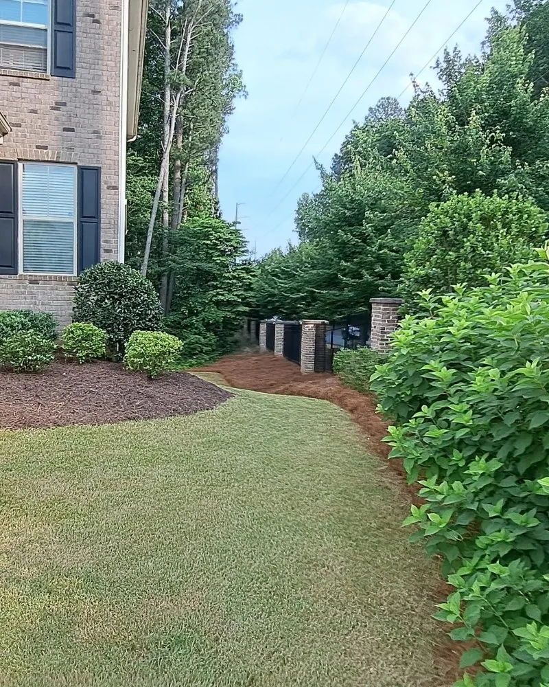 Trusted garden landscaping for residential properties across Snellville, GA - Better Care Landscaping
