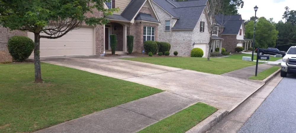 Top-rated landscape installation experts serving Snellville, GA - Better Care Landscaping