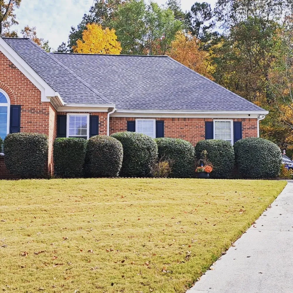Professional residential landscaping in Snellville, GA - Better Care Landscaping